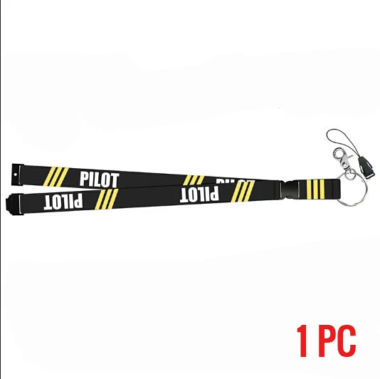 aeroG Aviation Remove Before Flight Lanyard