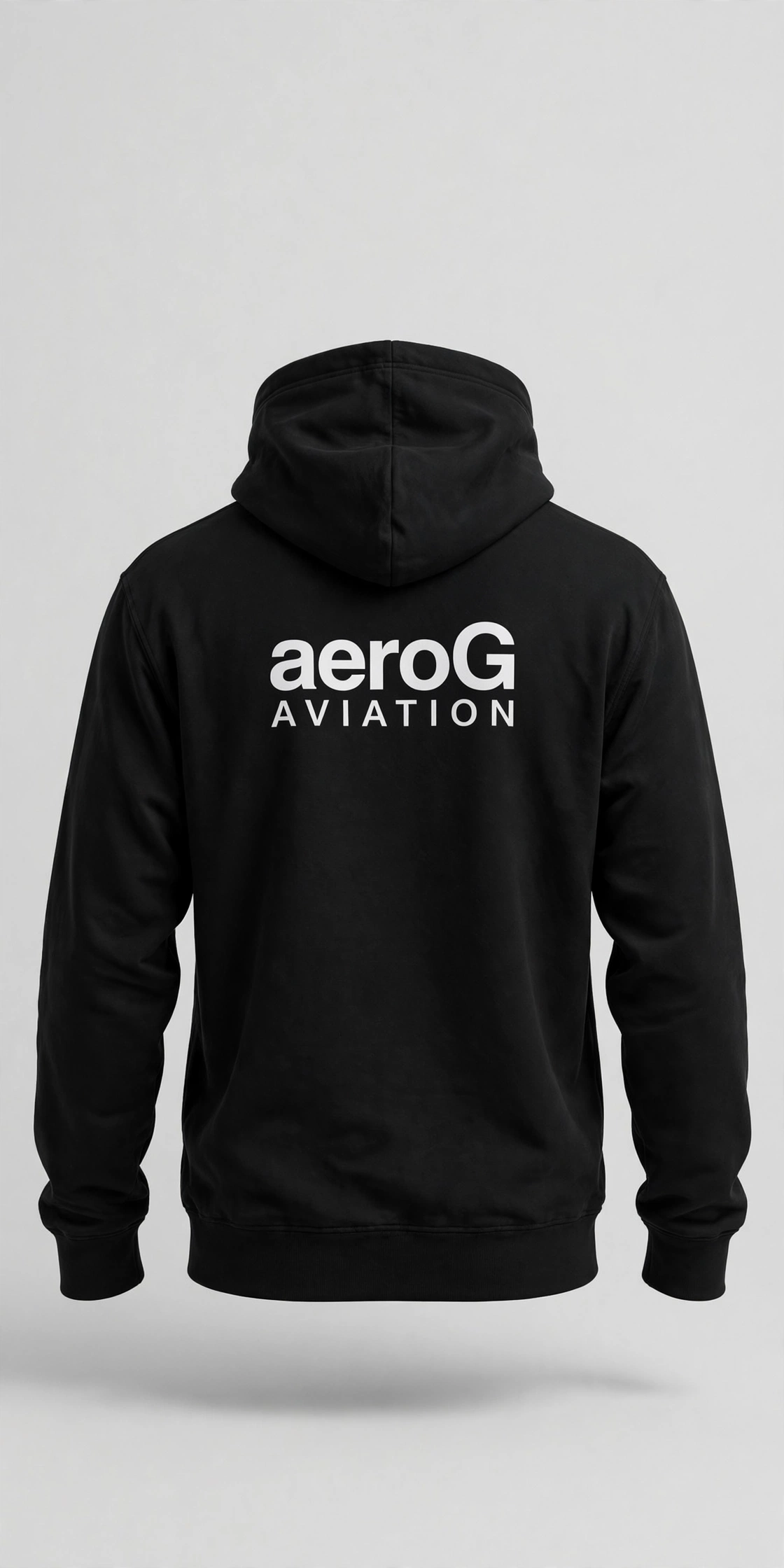 aeroG Wounded Warrior Collaboration Hoodie