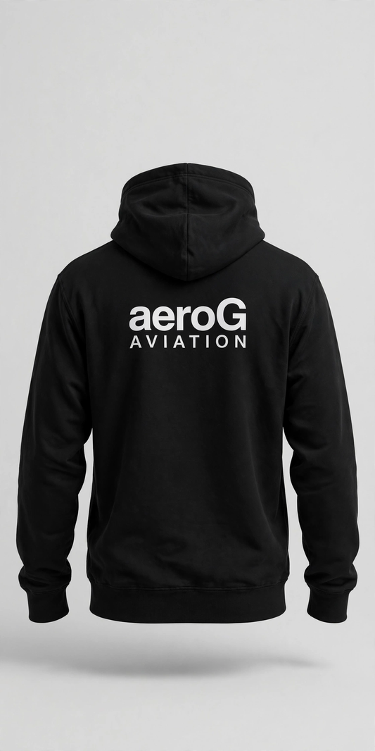 aeroG Wounded Warrior Collaboration Hoodie