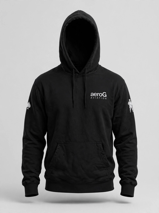 aeroG Wounded Warrior Collaboration Hoodie