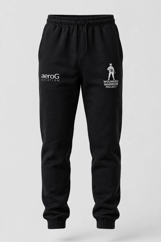 aeroG Wounded Warrior Collaboration Sweatpants